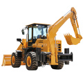 3-6 Ton Top Quality Backhoe Loader